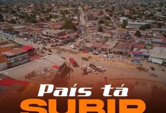 RASGADO - País Tá Subir Letra