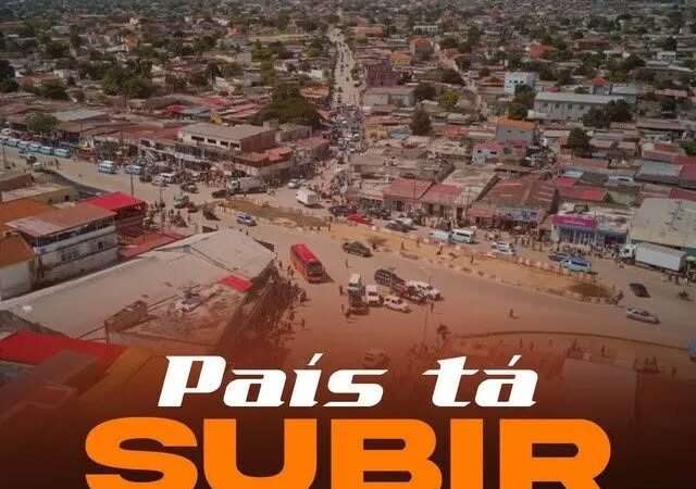 RASGADO - País Tá Subir Letra