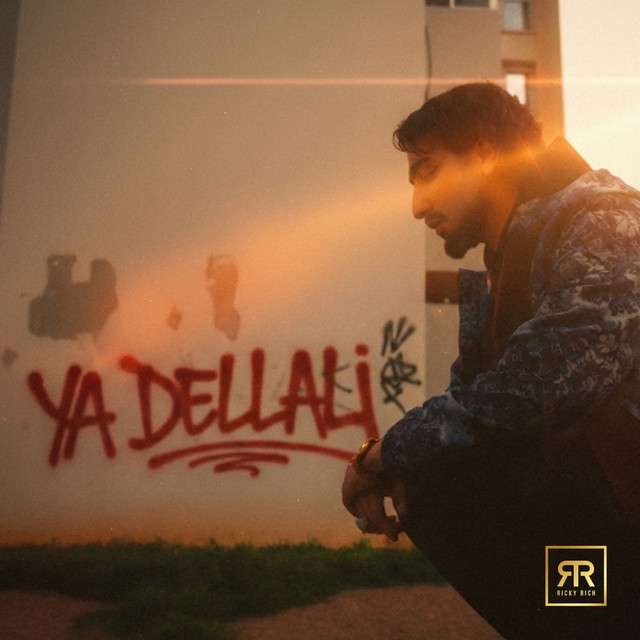 Ricky Rich - Ya Dellali