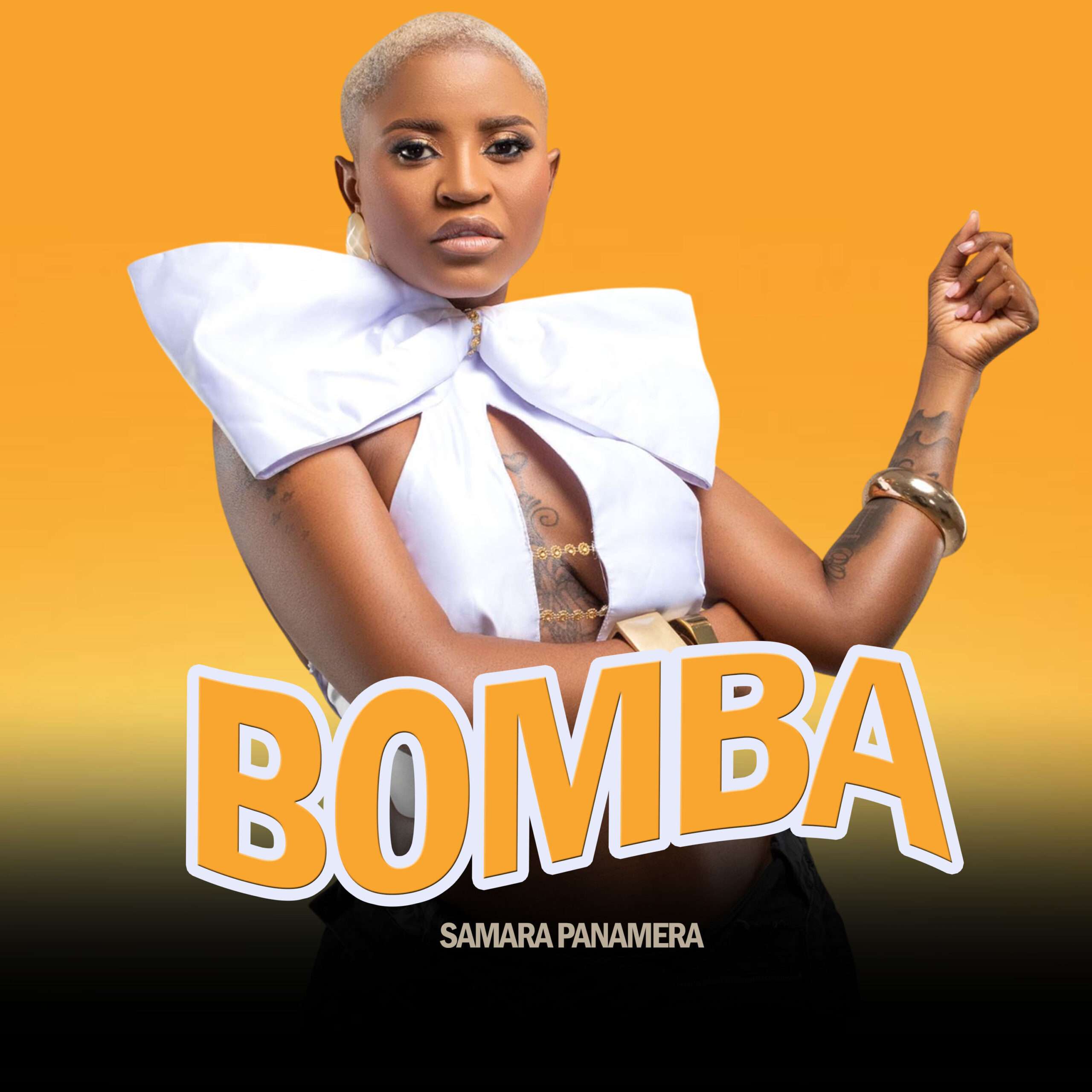 Samara Panamera - Bomba