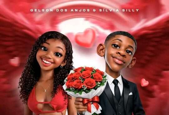 Sílvia Silly ft. Gelson dos Anjos - De Se Iludir Não