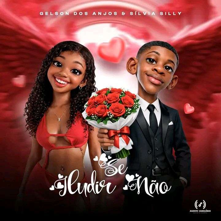 Sílvia Silly ft. Gelson dos Anjos - De Se Iludir Não