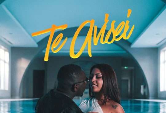 Soarito - Te Avisei (feat. Shalom Beatz)