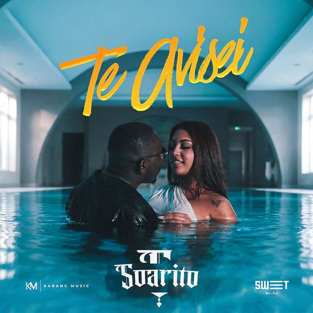 Soarito - Te Avisei (feat. Shalom Beatz)