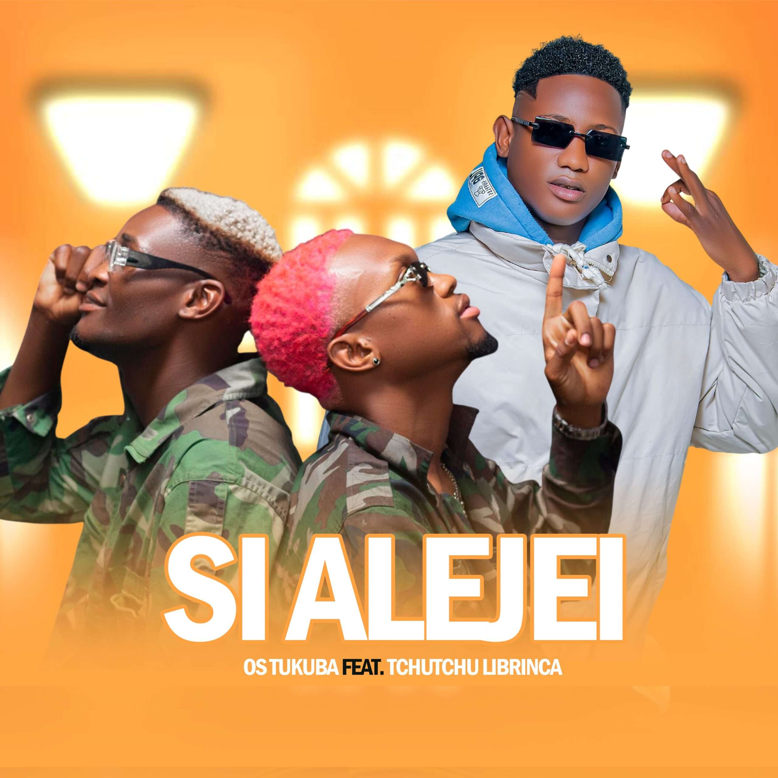 Os Tukuba Feat. TchuTchu Librinca - Si Alejei