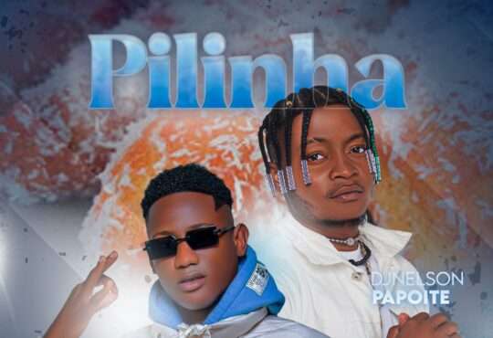 Tchutchu Librinca ft. Dj Nelson Papoite - Pilinha
