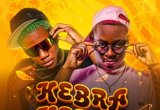 Telmo Aquece ft. Silvio Chocolate - Kebra