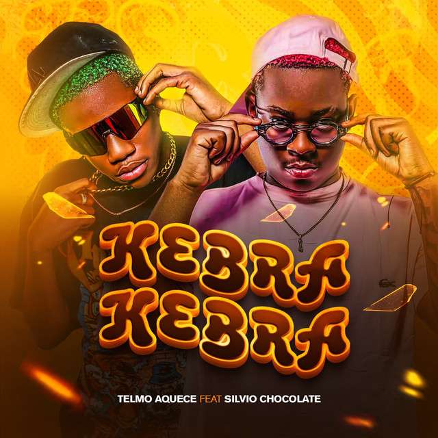 Telmo Aquece ft. Silvio Chocolate - Kebra