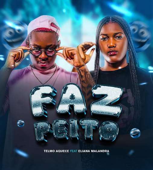 Telmo Aquece ft. Eliana Malandra - Faz Peito