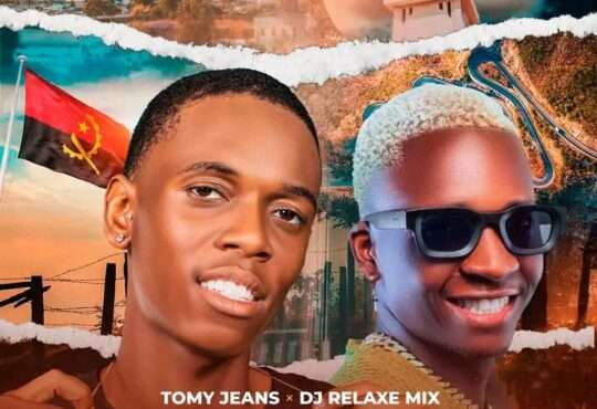Tomy Jeans ft. Dj Relaxe Mix - Tá Bem Bom