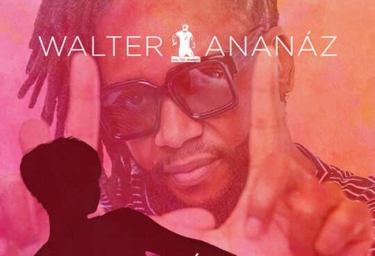 Walter Ananaz - Delicia de Mulher