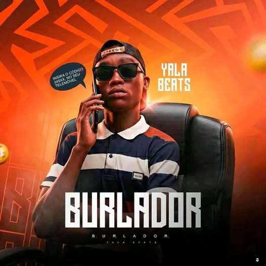 Yala Beat - Burlador (Instrumental Afro House)