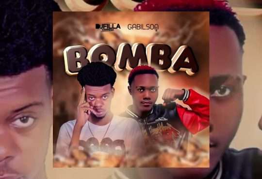 Dj Filla Carrega x Gabilson Beat - Bomba (Instrumental Afro House)