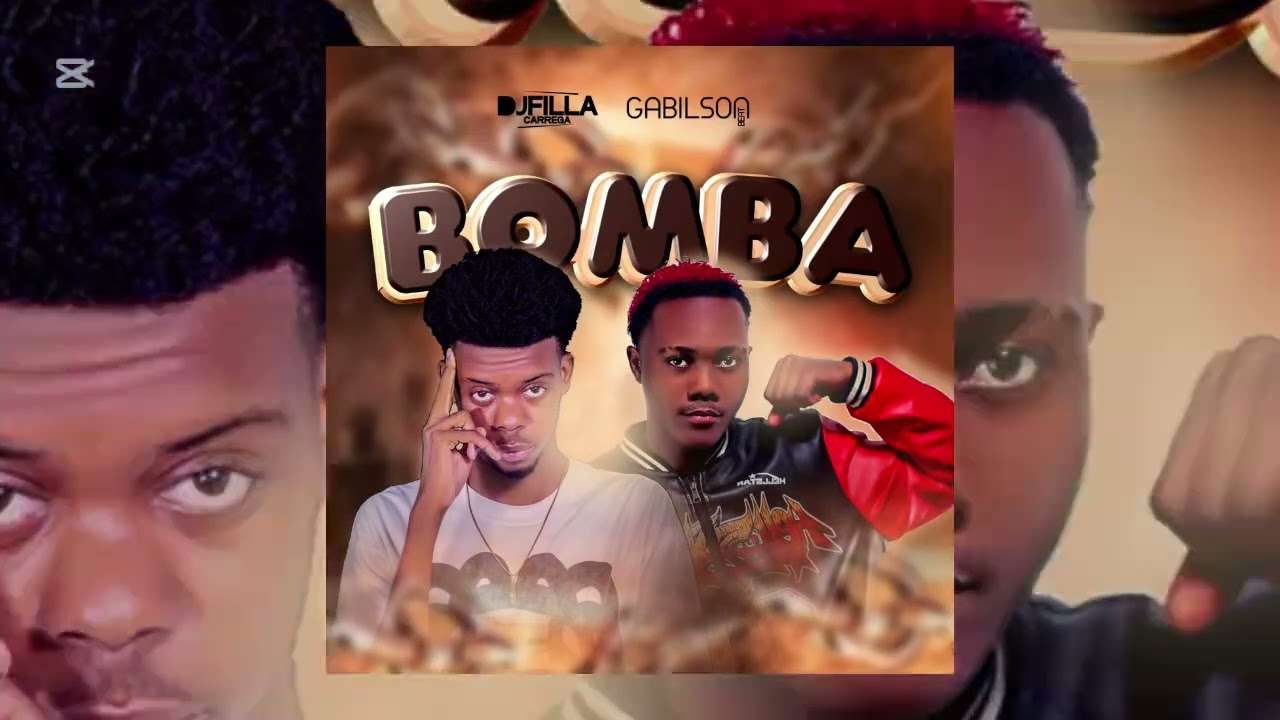 Dj Filla Carrega x Gabilson Beat - Bomba (Instrumental Afro House)