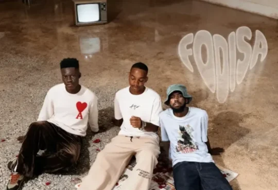 18Teen Rsa, El Clàsico, SNiPER & Sbu YDN – Fodisa Pelo