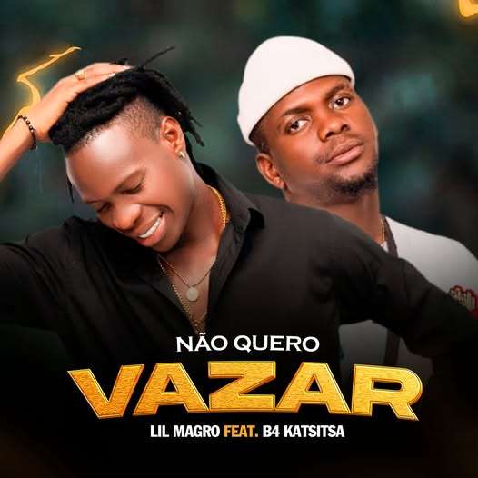 Lil Magro ft. B4 Katsi Tsa - Não quero vazar