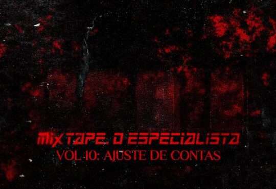 Abdiel Abdizzy - Mixtape O Especialista. AJUSTE DE CONTAS ,VOL 10