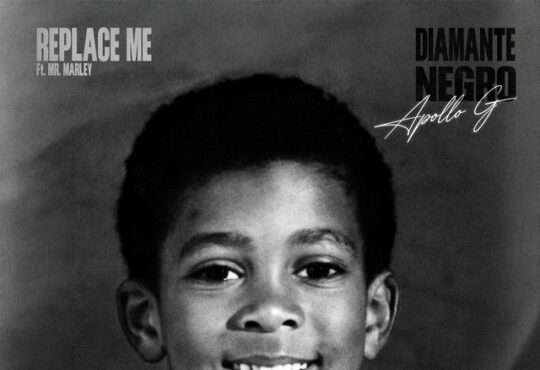 Apollo G ft. Mr. Marley - Replace me