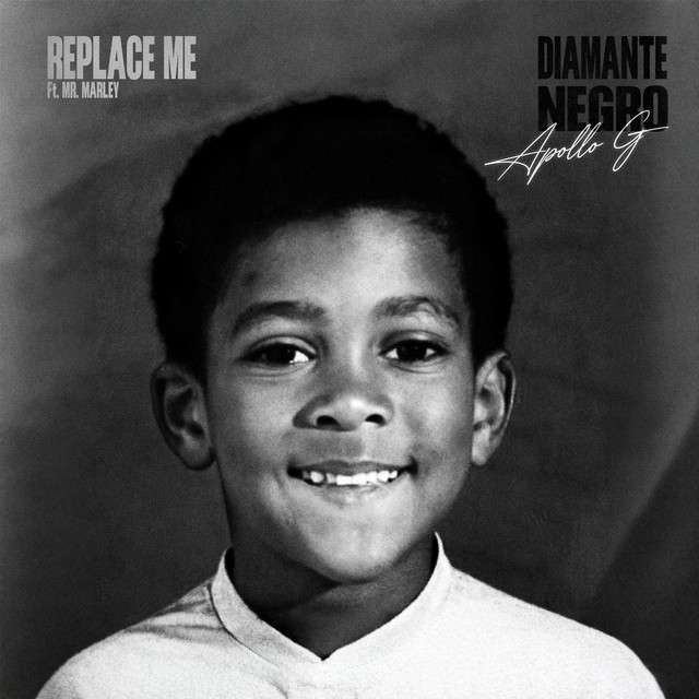 Apollo G ft. Mr. Marley - Replace me 
