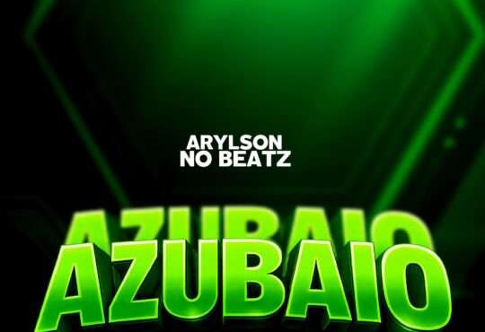 Arylson no Beatz x GPMUSIK - Azubaio (Afro House)