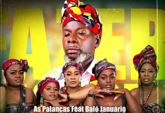 As Palanca Negra - Fazer Mais Como (feat.Baló Januário)