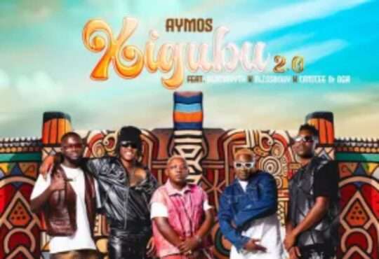 Aymos - Xigubhu 20 (feat. Blacmyth, BlissBouy, Canicee & Oga)