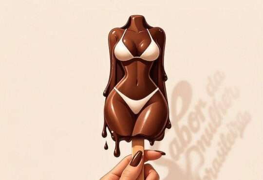 BIN ft. Kizzy - Sabor da Mulher Brasileira