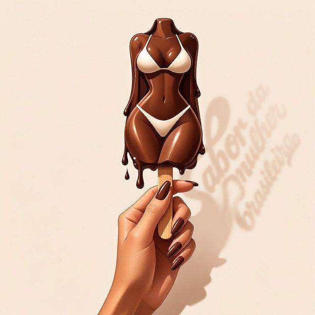 BIN ft. Kizzy - Sabor da Mulher Brasileira 