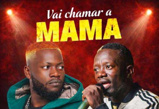 Brigadeiro M - Vai Chamar a Mama (feat. Principe Ouro Negro)