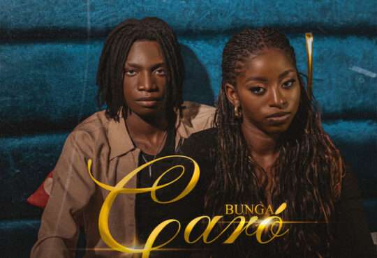 Bunga - Caró