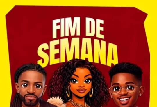 DJ Aka M & Kukupela - Fim De Semana (feat. John Trouble)