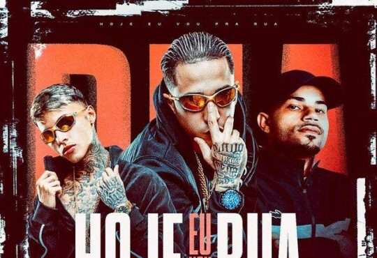 DJ BOY ft. DJ Will SP, MC Joaozinho VT, MC Vine7 & MC Dkziin - Hoje Eu Vou Pra Rua