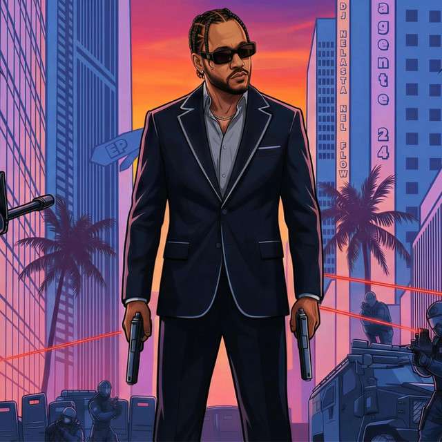 DJ Nelasta Nel Flow - Agente 24 (EP)