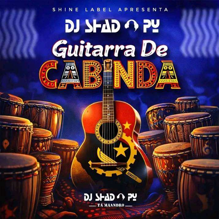 DJ Shado Py - Guitarra De Cabinda (Instrumental Afro House)