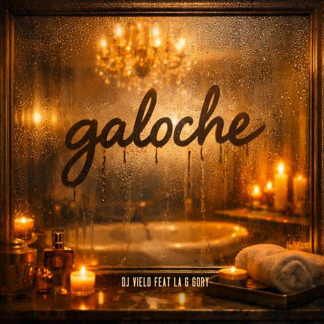 DJ Vielo ft. La G Gory - Galoche 
