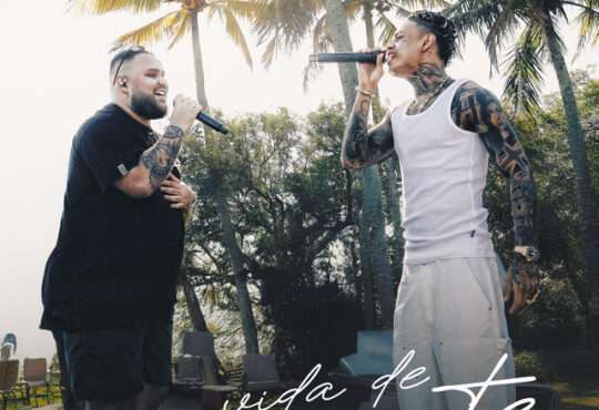 DaPaz - Vida de Ficante (feat. MC Cabelinho)