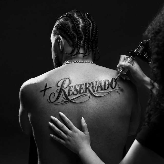 Deejay Telio - + Reservado (Album)