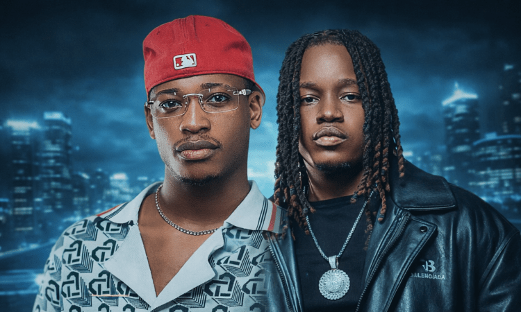 Delcio Huambo - Me Leva (feat. Fábio Hustle)