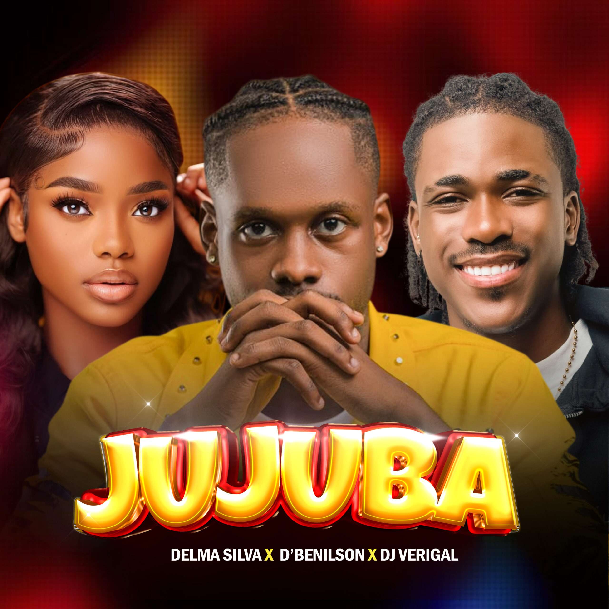 Delma Silva x D’Benilson & DJ Verigal - Jujuba