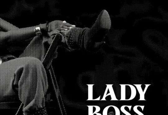 Eraldina Santos - Lady Boss (feat. FatBoy 6.3)