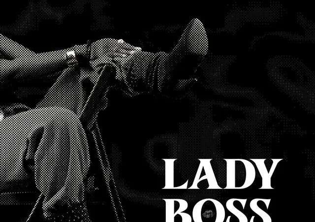 Eraldina Santos - Lady Boss (feat. FatBoy 6.3)