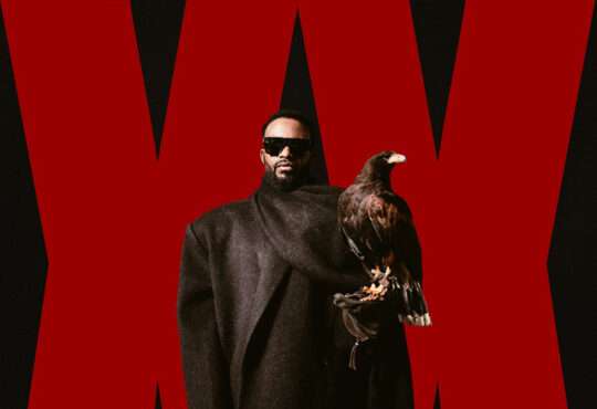 Fally Ipupa - Cinema