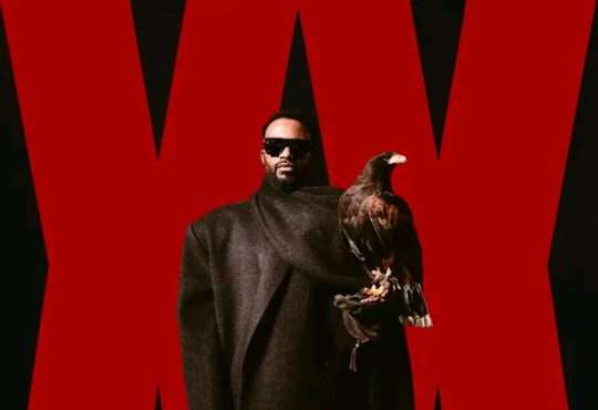 Fally Ipupa - XX (Álbum)