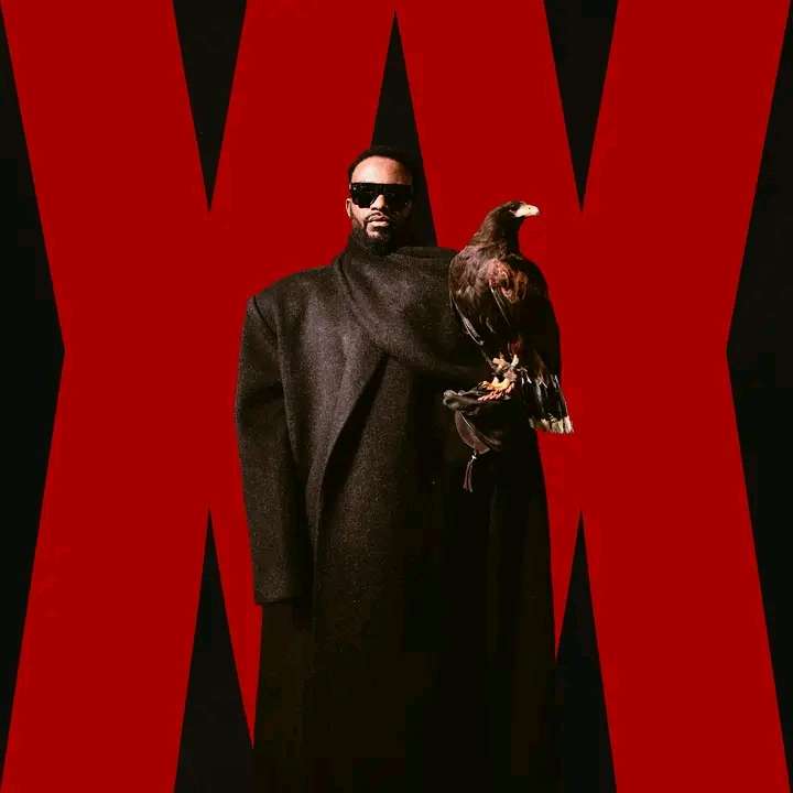 Fally Ipupa - XX (Álbum)