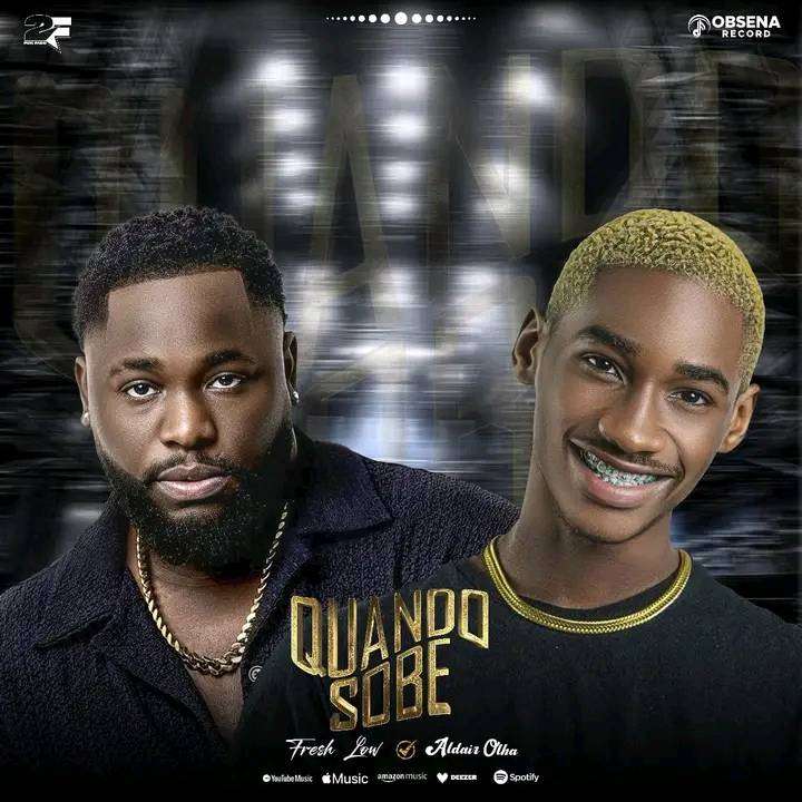 Fresh Low & Aldair Olhaa - Quando Sobe