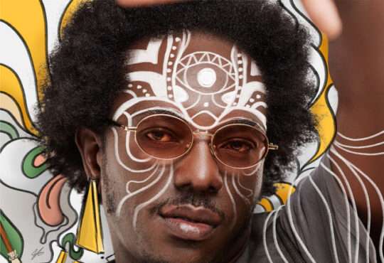 Gaia Beat – Vão Me Ouvir (feat. Sandocan)