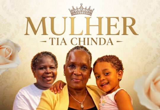 Garra Branca ft. Pimentel - Mulher (Tia Chinda)