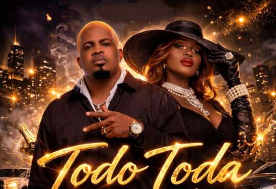 Godzila do Game ft. Lady Lixa - Todo Toda