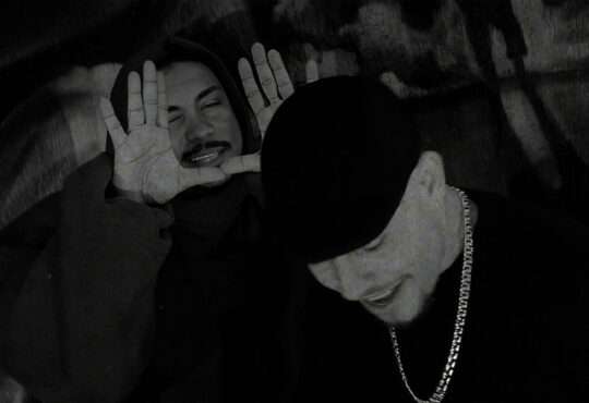 Guerr44 ft. Xamã & El Gagö - COLONIAL FREESTYLE