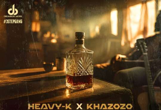 Heavy-K - iBhodlela (feat. Khazozo, Mpumi, BlaQKiid)